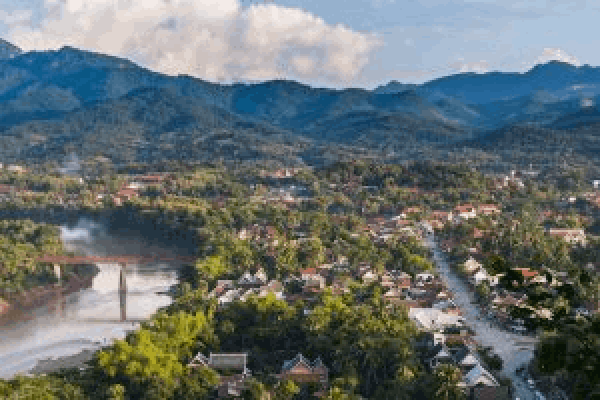 Tourist Attractions in Laos